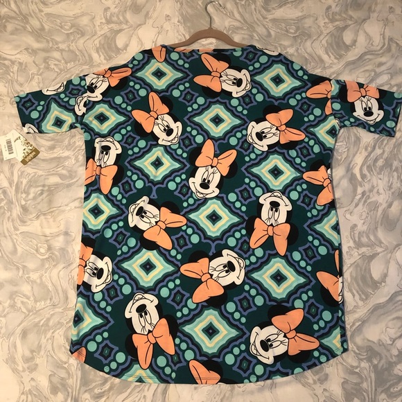 NWT Lularoe Disney Irma - Picture 2 of 2